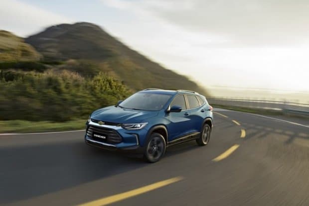 UzAuto Motors yangi avlod Tracker’ining narxini ma’lum qildi (foto)