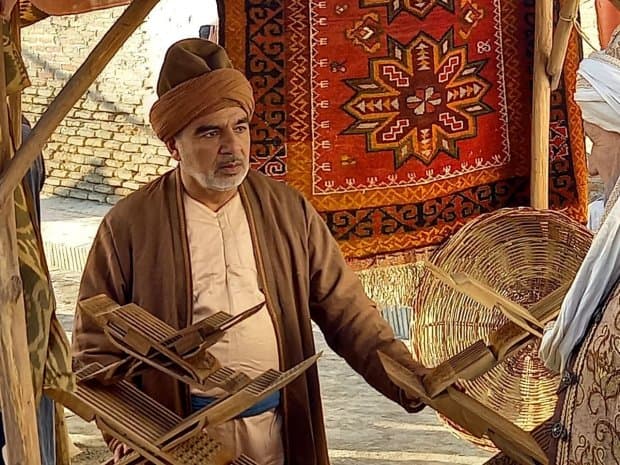 Alisher Navoiy haqida film suratga olinmoqda