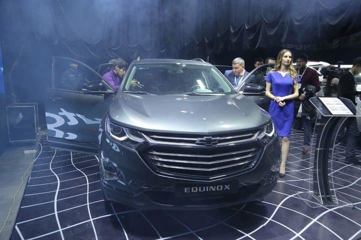 UzAuto Motors talabgir avtomobil sotuvini to‘xtatdi