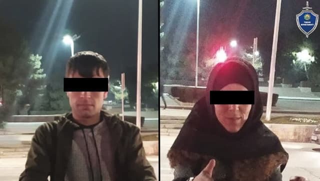 Тошкентда 9 ёшли қизнинг телефонини тортиб олган тиланчилар: воқеа қандай содир бўлган эди?