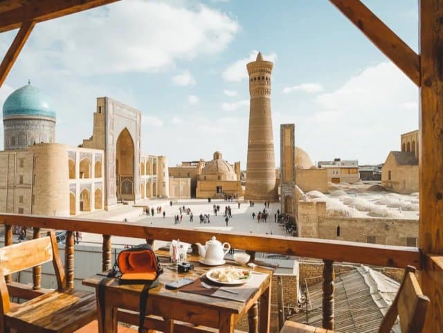1 martdan o‘zbekistonliklardan ichki sayohat paytida turistik yig‘im undiriladi