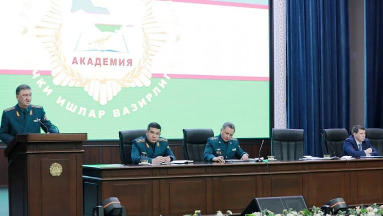 Ichki ishlar organlari uchun kadrlar tayyorlash mutlaqo yangi tizimda tashkil etiladi
