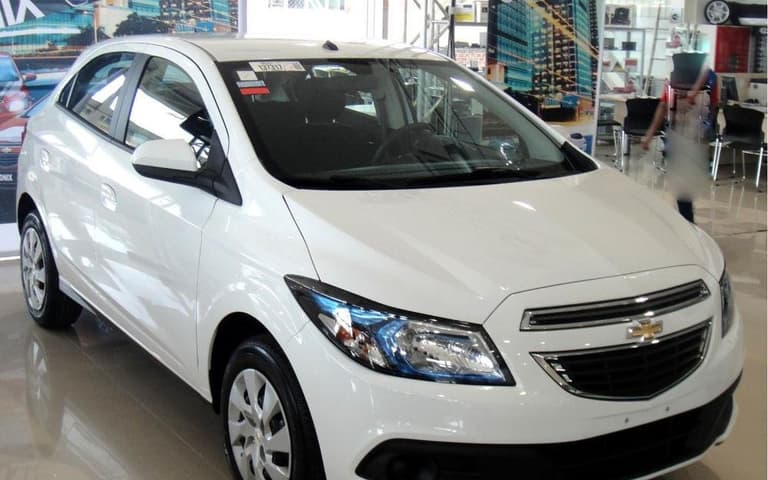 «Chevrolet Onix»нинг нархи маълум қилинди