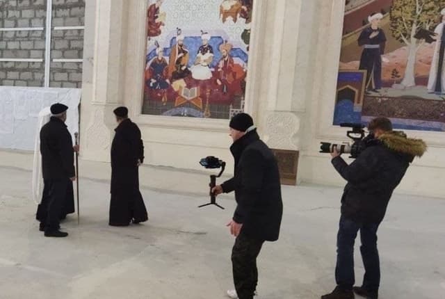 O‘zbekiston Rossiya bilan hamkorlikda film suratga olmoqda