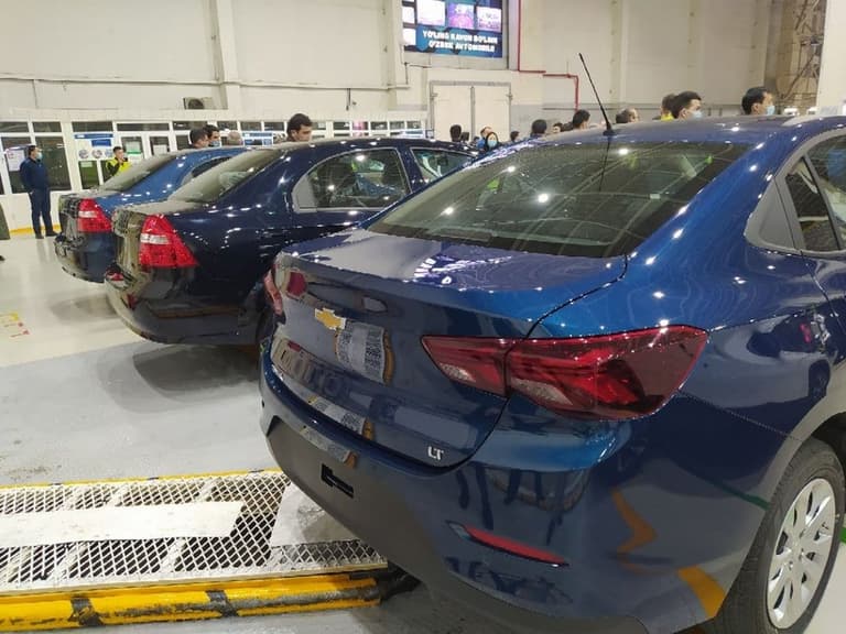 «Uzauto Motors» avtomashinalar narxini «oshirib oldi»?!