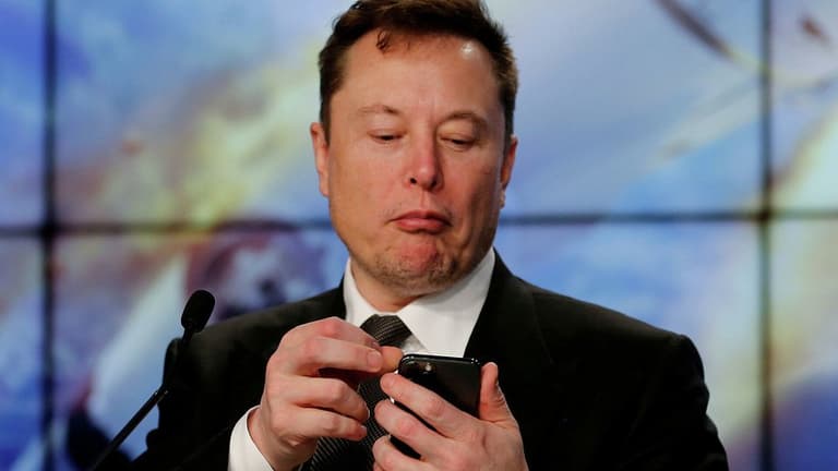 Tesla josus mashinami? Ilon Mask izoh berdi