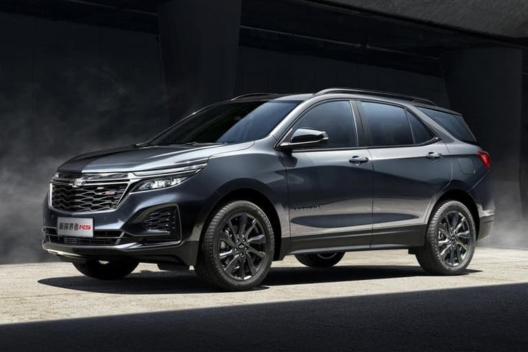 UzAuto Chevrolet Equinox avtomobillariga shartnoma berish boshlanishini ma’lum qildi
