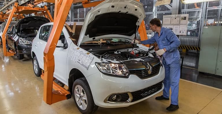 Jizzaxda Renault-AvtoVAZ avtomobil zavodi quriladi