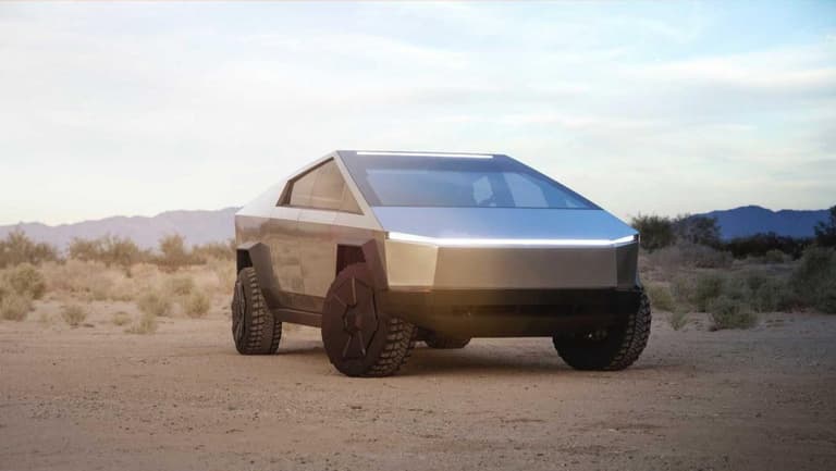 Tesla Cybertruck pikapiga eshik tutqichlar umuman o‘rnatilmasligi ma’lum bo‘ldi