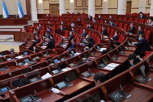 Qonun qabul qilindimi, albatta, hayotda o‘zgarish bo‘lishi kerak
