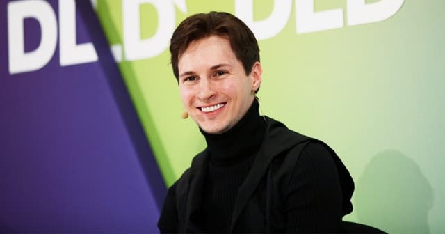 Forbes Pavel Durovni arab milliarderlari ro‘yxatidan chiqardi