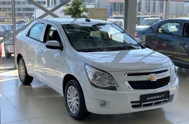 Mart oyida O‘zbekistonda 7 mingga yaqin “Cobalt” ishlab chiqarildi