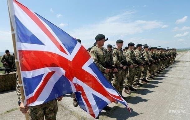 Buyuk Britaniya xavfsizlik va mudofaa strategiyasini qayta ko‘rib chiqadi