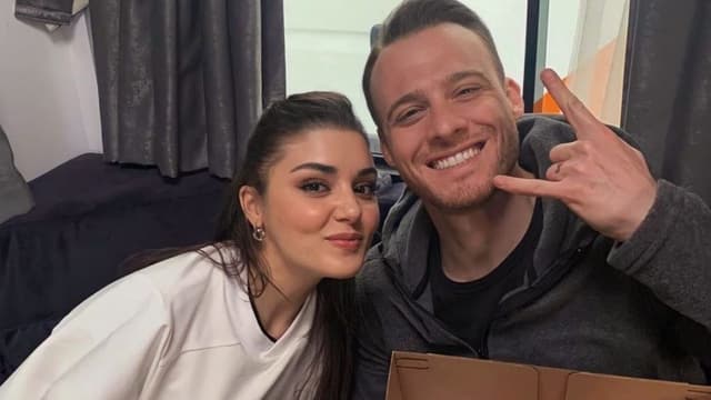 Kerem Bursin ilk marta hamkasbi Xande Erchel bilan qanday munosabatda ekanligi haqida