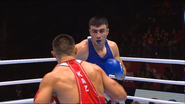 Қозоғистонлик жаҳон чемпиони: Баҳодир Жалоловдан бошқа барча ўзбек боксчиларини тўхтатиш мумкин