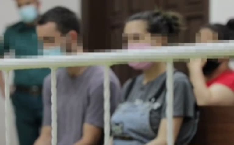 Toshkentda 1 yoshli farzandini 5 ming dollarga sotishga uringan er-xotin ushlandi