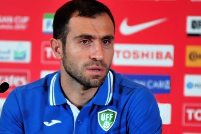 Тимур Кападзе: "Миллий терма жамоани бошқаришга тайёрман"