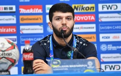 Жалолиддин Машарипов: Ўйин бошидан иккинчи бўлимдагидек ўйнашимиз керак эди