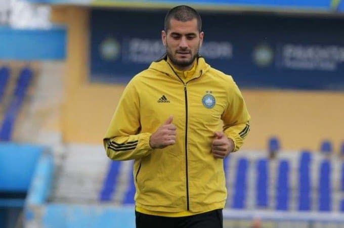 «Paxtakor»ning bir yilda 1,3 million yevro maosh oladigan futbolchisi Eren Derdiyok klubni tark etdi