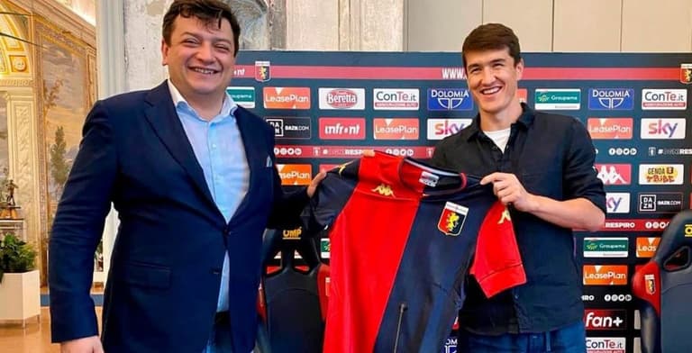 «Yevropada o‘ynay oladigan o‘zbek futbolchilari ko‘p» – Eldor Shomurodovning agenti Qahhor Mo‘minov bilan katta intervyu