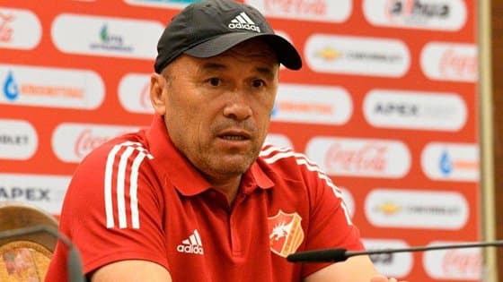 Ro‘ziqul Berdiyev: "Terma jamoa haqida o‘ylayotganim yo‘q"