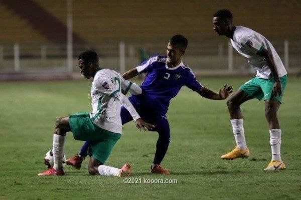 Saudiya Arabistoniga yana yutqazdik (video)