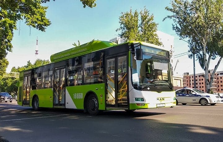 Niqobi yo‘q shaxslar transport vositalari saloniga chiqarilmaydi