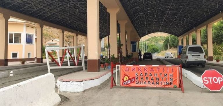 Qashqadaryo «nachalnik GAI»si viloyatdan yengil mashinalar chiqarilmasligini aytgan audio tarqaldi. IIB izoh berdi