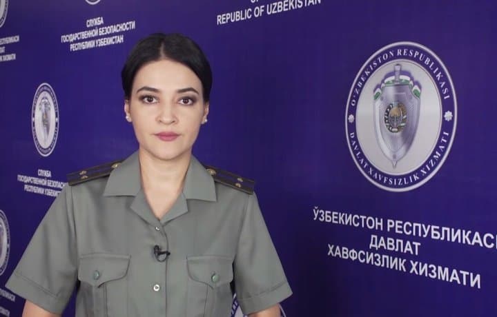 ДХХ бир гуруҳ шахсларнинг жиноятини фош этди