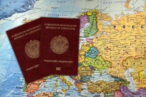 Xorijga chiqish pasportini oson rasmiylashtirish yo‘li (video)