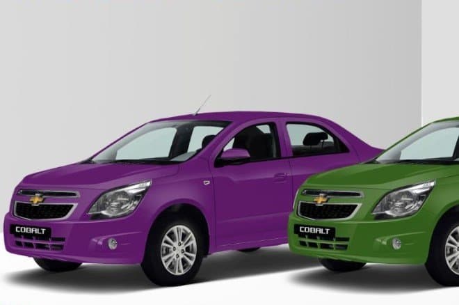 «UzAuto Motors» «Cobalt» рангига оид хабарларга изоҳ берди