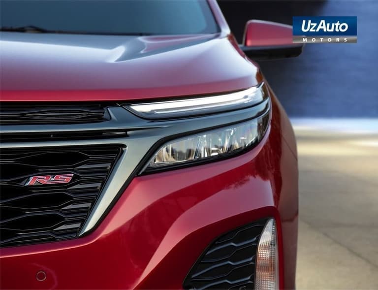 Янгиланган «Chevrolet Equinox»нинг нархи эълон қилинди