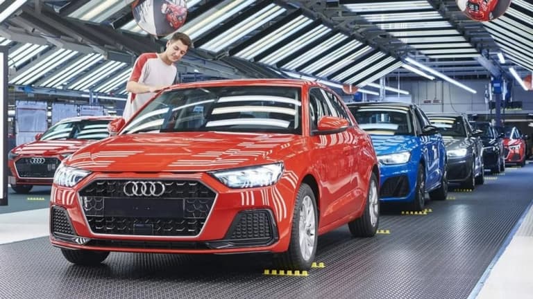 Audi ўзининг энг кичик моделини ишлаб чиқаришни тўхтатмоқда