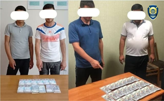 Сурхондарё ва Фарғонада фуқароларни ўқишга киритиб қўйиш эвазига пул сўраган талабалар ушланди