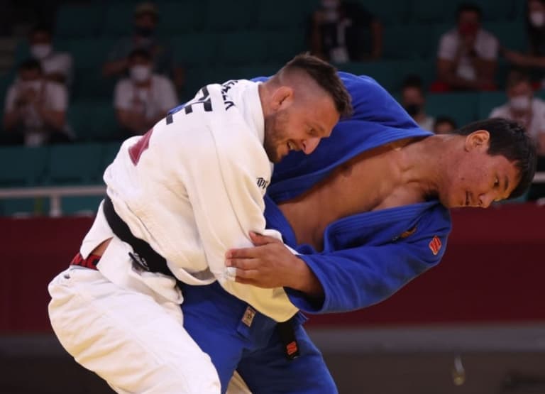 Tokio—2020. Dzyudochi Bekmurod Oltiboyev Rio Olimpiadasi chempioniga yutqazib qo‘ydi
