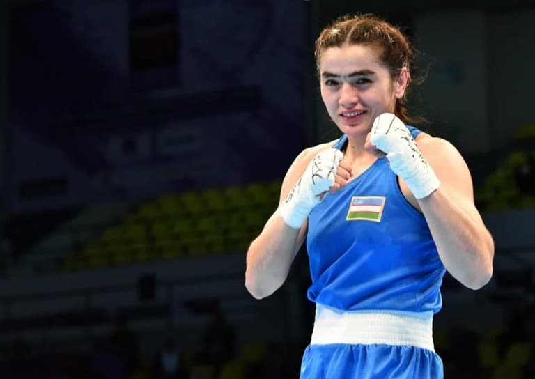 Rayhona Qodirova chorakfinalda jahon chempioni bilan jang qiladi