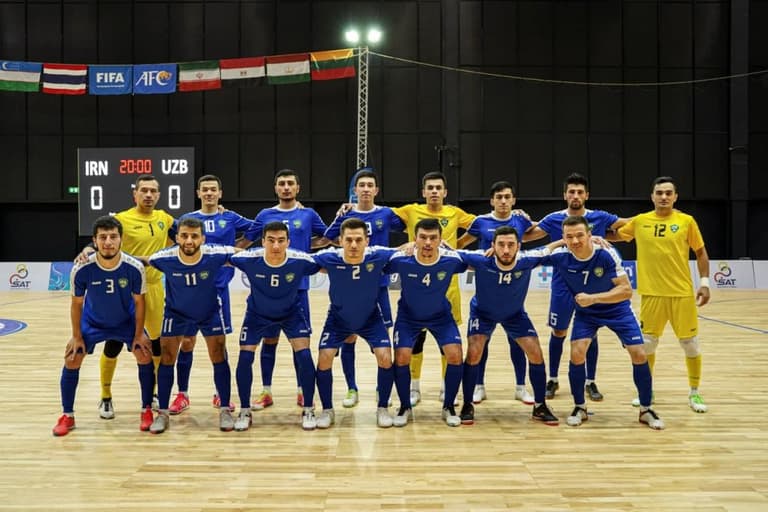 O‘zbekiston terma jamoasi Afrikaning ikki karra chempionini yirik hisobda mag‘lub etdi