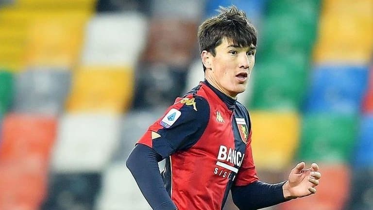 Eldor Shomurodov Portugaliyaga yo‘l oladi