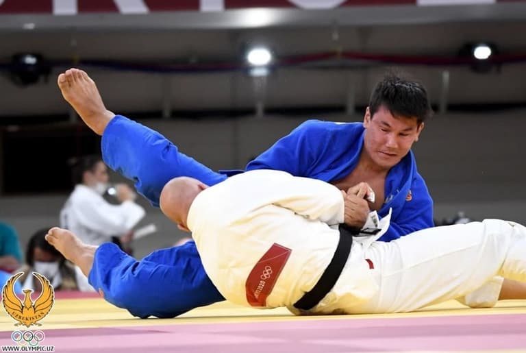 O‘zbekiston terma jamoasi aralash jamoaviy bahslardan juda erta chiqib ketdi