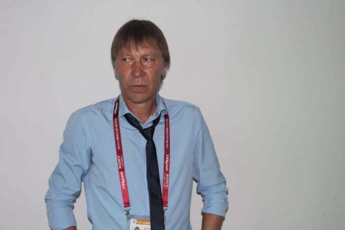 Igor Shkvirin: "G‘alabaga haqliroq edik"