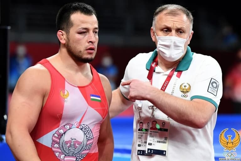 Mo‘minjon Abdullayev chililik raqibiga imkoniyatni boy berib qo‘ydi