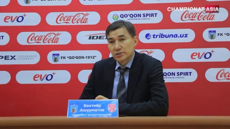 Бахтиёр Ашурматов: "Тез орада "уйга" қайтамиз деб умид қиламан"