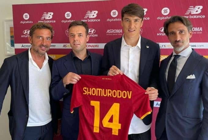 Shomurodovning agenti: "Mourinyu u bilan yana bir bor rasmga tushishga tayyorligini aytdi"