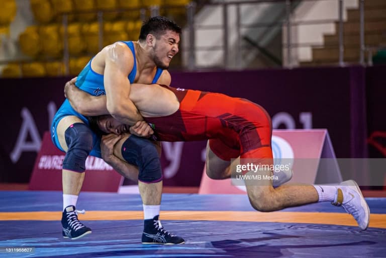 Tokio-2020. Erkin kurashchimizning raqibi Olimpiadaning amaldagi chempioni