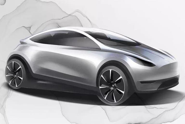 Eng arzon Tesla: eng birinchi nusxa yig‘ildi