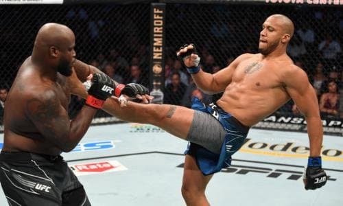 "UFC 265" турнири якунланди. Натижалар билан танишинг!