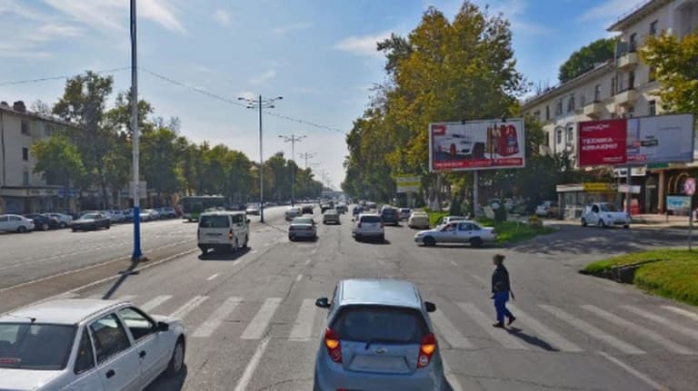 Toshkentda radar o‘rnatish joyi juda katta summaga sotildi