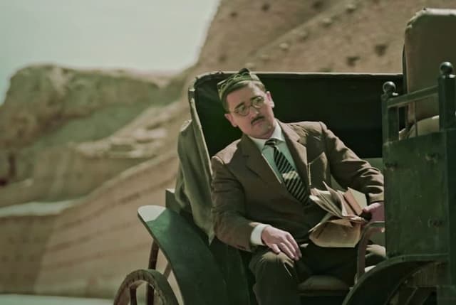 Cho‘lpon haqida hujjatli film suratga olindi (+treyler)