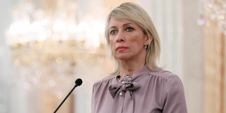 «Россия АҚШга қаттиқ жавоб қайтаради» – Захарова