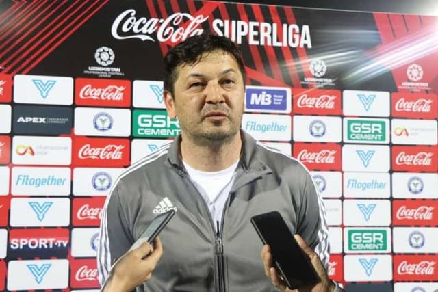 Жасур Абдураимов: "Истеъфо? Буни раҳбарият ҳал қилади"